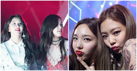 Blackpink feat selena gomez — ice cream (the album 2020). Here Are 10 Moments Where BLACKPINK And TWICE Showed Their ...
