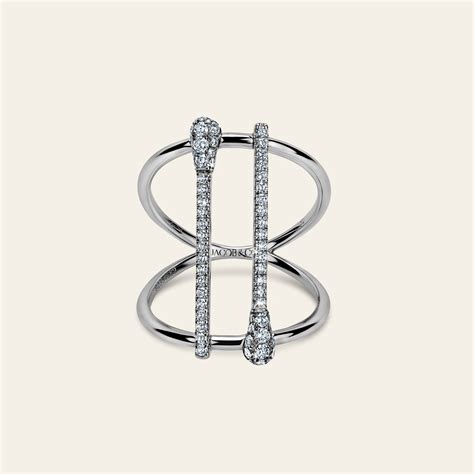 Match Ring – Jacob & Co.