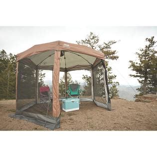 Coleman instant screened canopy is one of the most trusted names and popular when it comes to outdoor gear. Coleman 12 x 10 Instant Screened Canopy