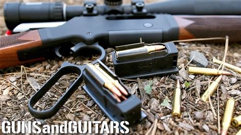 Best Pistol Cartridge Lever Action Rifle The Various