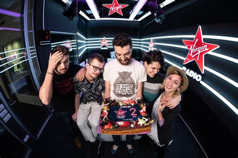 Virgin Radio Romania A împlinit 2 Ani Regie Radio Music