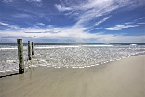 (0.36 km) ocean beach roasters & bistro. Daytona Beach Shores Condo w/Balcony & Ocean Views UPDATED ...