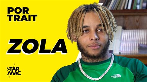 Watch Zola Watch Candid Interview With Zola As He Talks About