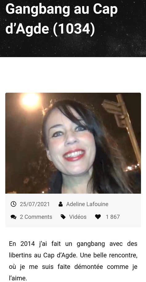 Tw Pornstars 2 Pic Adeline Lafouine Official 🔞 Twitter Nouvelle Vidéo Gratuite New Free