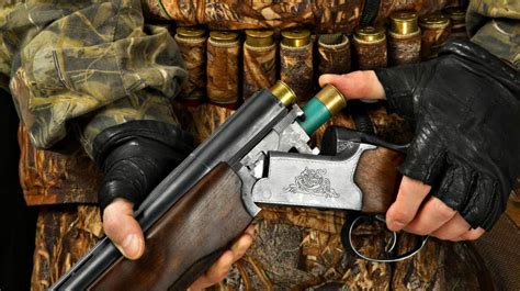 Shotgun Reloading Techniques How To Be Quick On The Reload