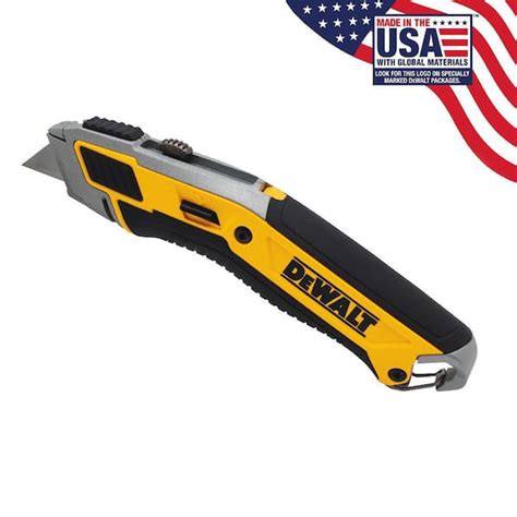 Reviews For Dewalt Retractable Utility Knife Pg 5 The Home Depot