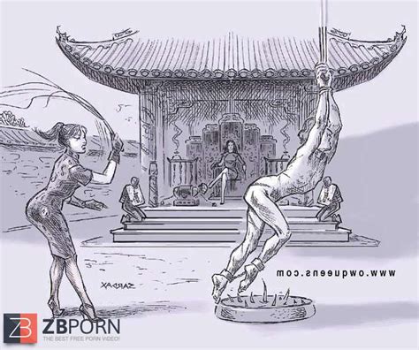 Retro Domination And Submission Art By Sardax Zb Porn