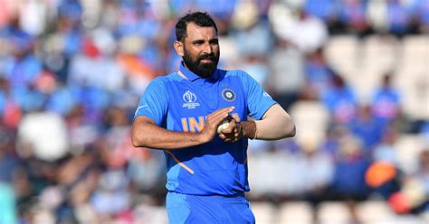 I Give Full Credit To Myself Mohammed Shami On His Remarkable Comeback