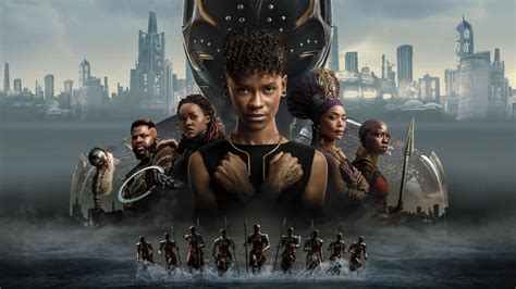 Assistir Pantera Negra Wakanda Para Sempre 2022 Filme Completo