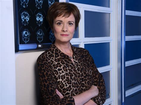 Holby City Catherine Russell Talks Serena Adrienne Story Future