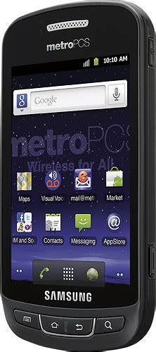 Customer Reviews Metropcs Samsung Admire No Contract Mobile Phone Gray