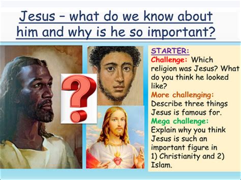 Introduction To Jesus Lesson Ec Publishing