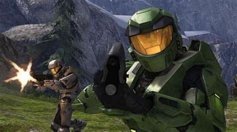 Halo Combat Evolved Review La Genèse Wii Attitude