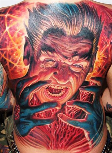 Incredible Work By Boris Inked Inkedmag Tattoo Perfectly Placed