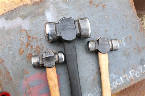 8lb Sledge And 2lb Hammers Blacksmith