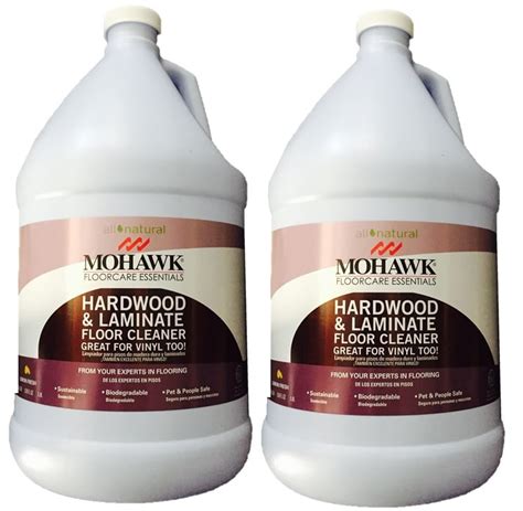 Mohawk Floorcare Essentials Hardsurface Cleaner 128 Oz Pack Of 2