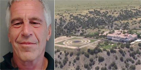 Jeffrey Epstein Wasnt Registered As A Sex Offender In New Mexico