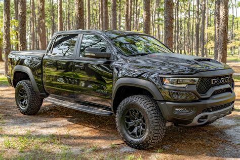 Dodge Ram Trx Applicationsbatman