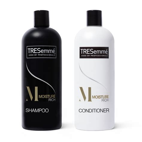 Tresemmé Moisturizing Shampoo And Conditioner Moisture Rich 28 Oz 2