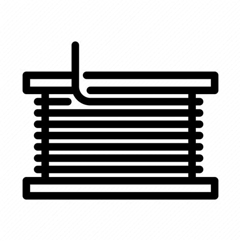 Filament Roll Wire Icon Download On Iconfinder