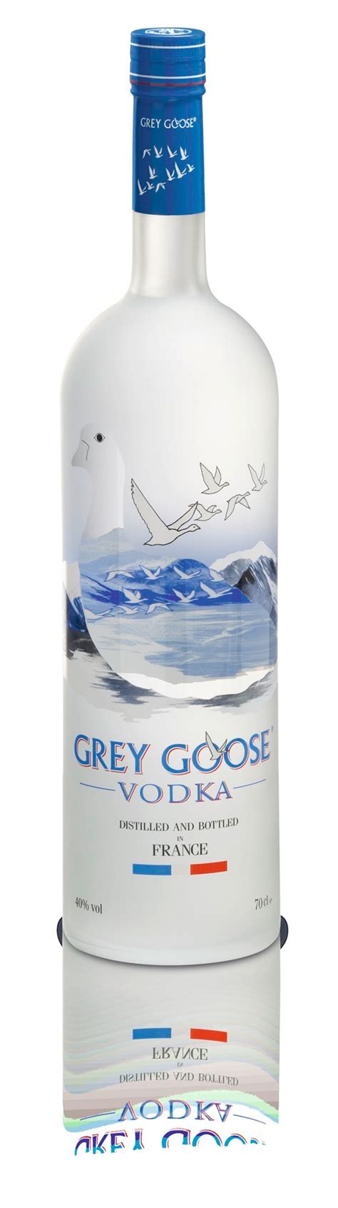 Grey Goose Vodka From France 1x070l 40vol Exklusive Spirituosen