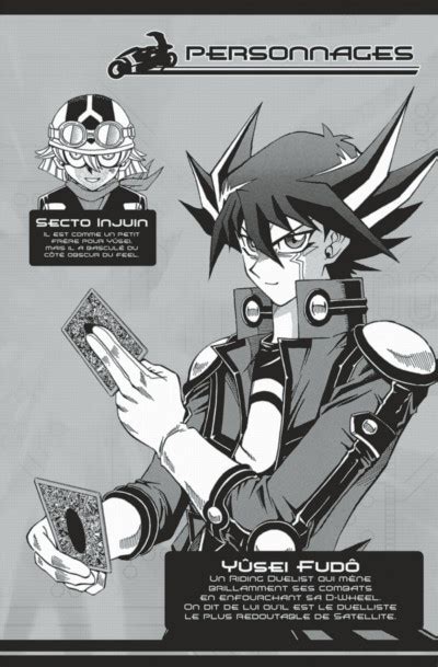 Yu Gi Oh 5 Ds Tome 8