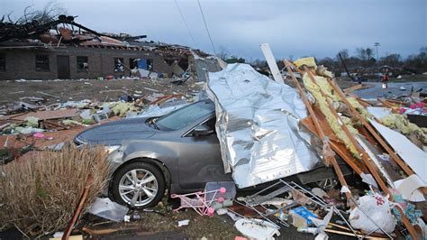 Nashville Tornado News Latest Updates On Damage From Tuesdays Storm