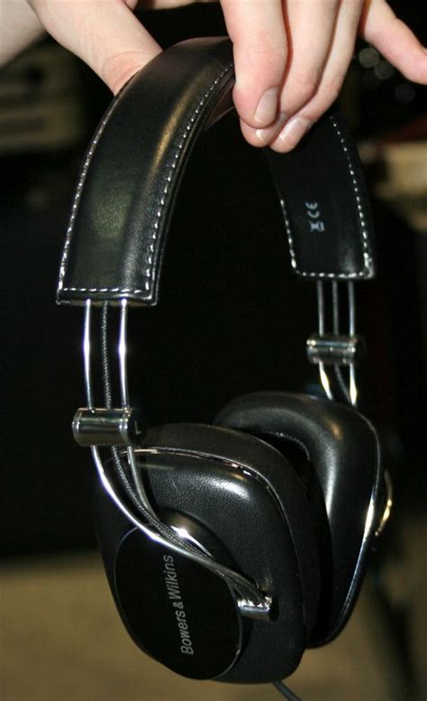 Bowers And Wilkins P7 Headphones Preview Audioholics