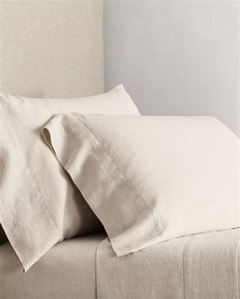 13 Best Linen Sheets To Buy Online Softest Linen Sheets