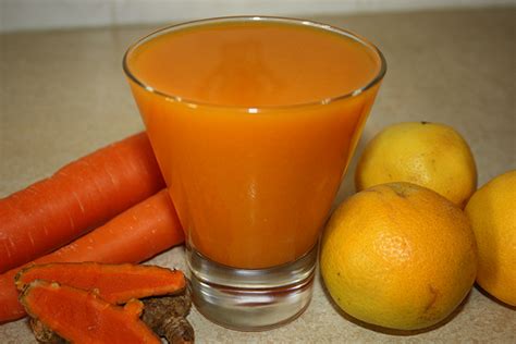 turmeric juice orange root recipe ginger tumeric juicing reboot juices sweet joe