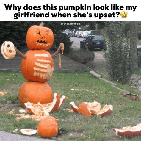 Halloween Memes That Will Totally Make You Lol King Feed Funny