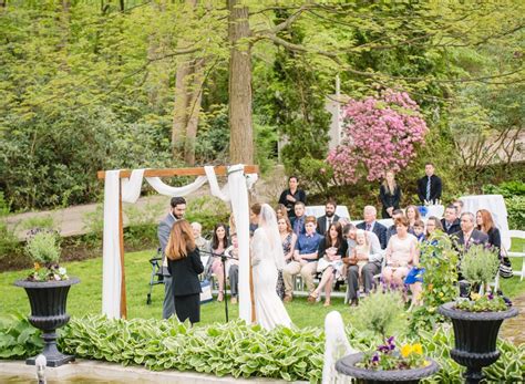 Best Wedding Venues In Connecticut For Small Weddings Emma Thurgood