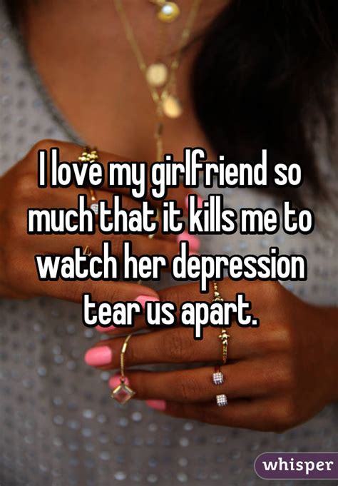 People Share What Its Like To Date Someone With Depression Aol Lifestyle