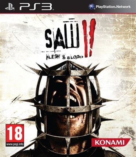 Enviar esto por correo electrónico blogthis! SAW 2 para PS3 - 3DJuegos