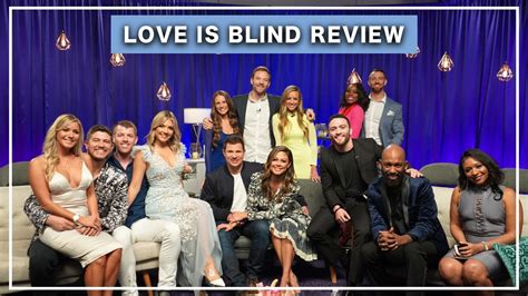 Netflix Love Is Blind Reviewrant Youtube