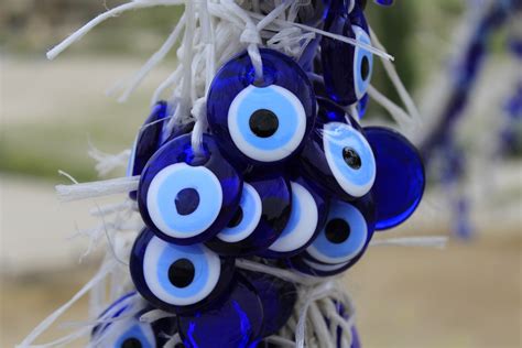 What You Need To Know About The Greek Evil Eye Mati