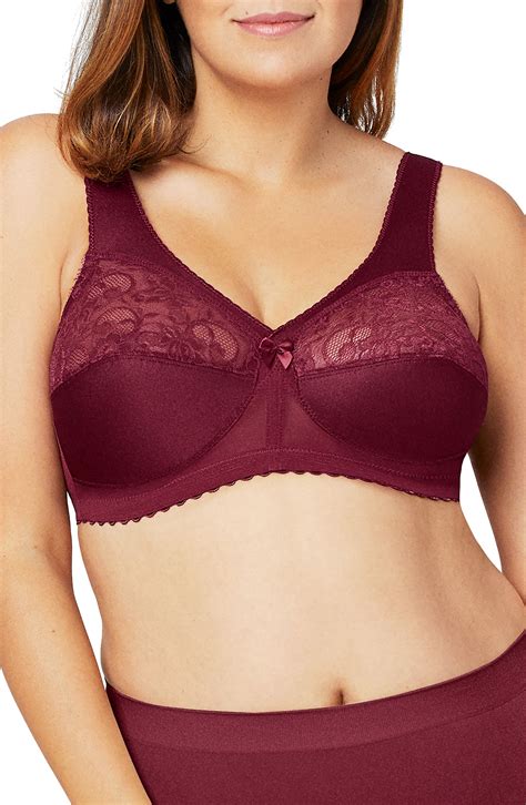 Glamorise Magiclift® Classic Support Bra Regular And Plus Size Nordstrom In 2021 Best Plus