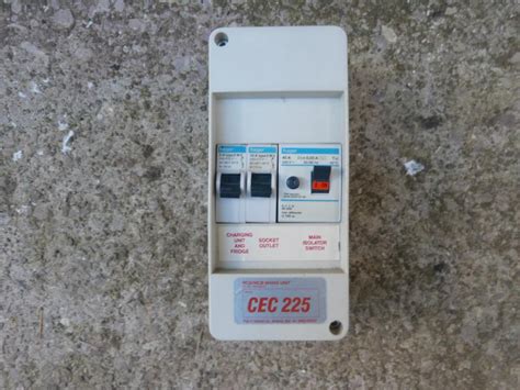 Use our website search to find the fuse and relay schemes (layouts) designed for your vehicle and see the fuse block's location. Caravan Fuse Box Ideal For Motorhome Conversions REFCONWY2 ...