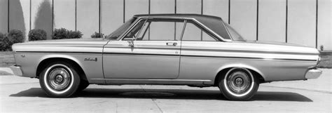 Future Classic 1965 426 Hemi Dodge Plymouth Journal
