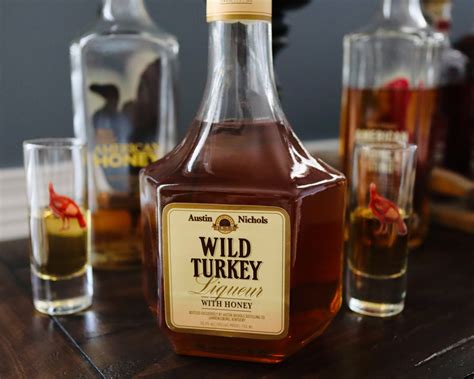 1997 Wild Turkey Liqueur Rare Bird 101