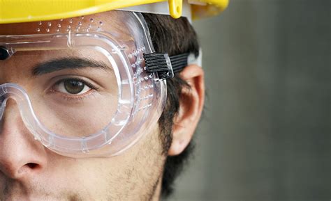 90 Of Workplace Eye Injuries Could Be Lessened Or Prevented With Safety Eyewear Use 2016 03