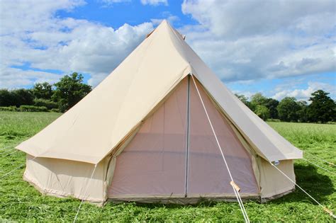 5m Bell Tent Karma Canvas