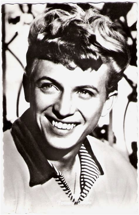 From an english surname that meant son of harry. Tommy Steele | Dutch postcard by N.V. v.h. Weenenk & Snel ...