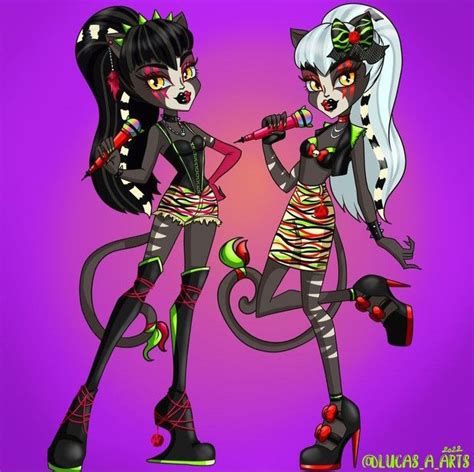 Arte Monster High Character Art Character Design Nostalgia Cosplay
