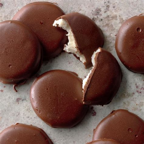 Perfect Peppermint Patties Recipe Taste Of Home