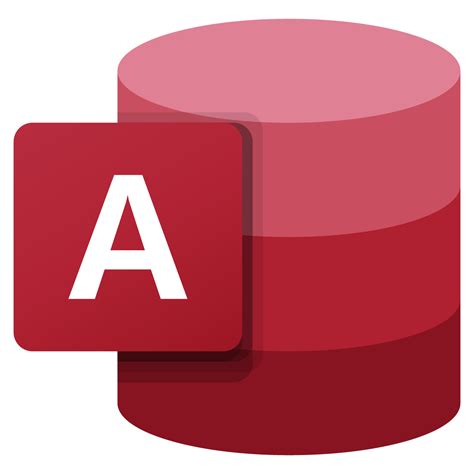 Access Logo Microsoft Download Vector