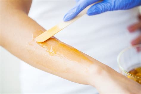 Waxing Services Eyes On Skin