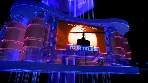 Location templates for after effects 2 free after effects templates for location. NEON TOWER After Effects templates | 956699