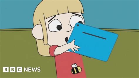 Cartoons About Online Safety Launched For Four Year Olds Bbc News