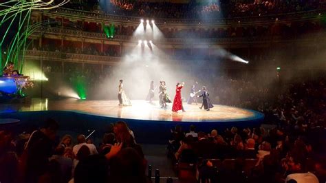 Cirque Du Soleil Amaluna At The Royal Albert Hall Review Royal Albert